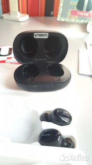 Беспроводные наушники Philips taut 102