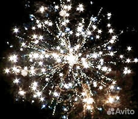 Салют Фейерверк force, 0,6