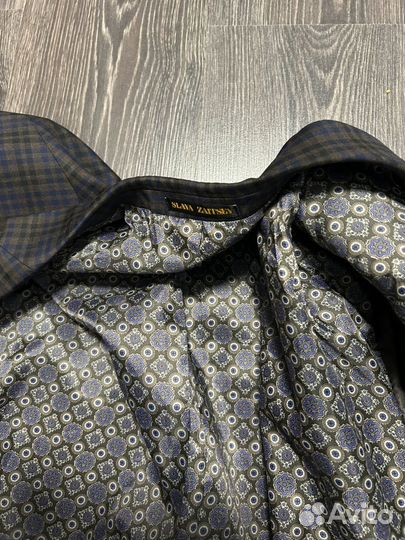 Пиджак мужской Слава Зайцев