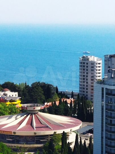 2-к. квартира, 50 м², 21/21 эт.