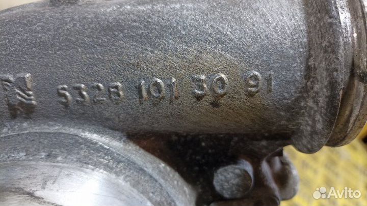 Турбина Man Tga Tgs Tgx