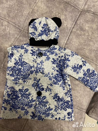 Кофта для девочки