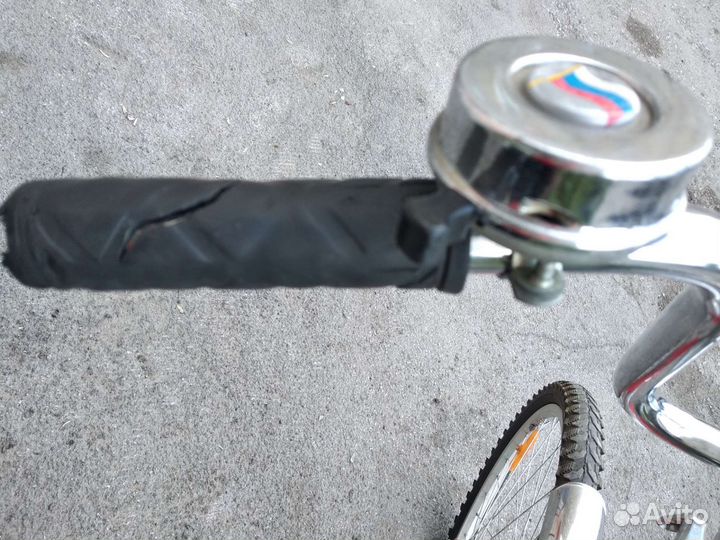 Велосипед stels pilot 710