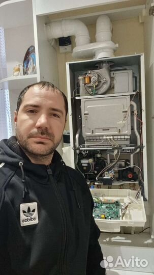 Ремонт газовых колонок Ремонт газовых котлов