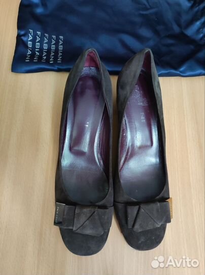 Туфли женские