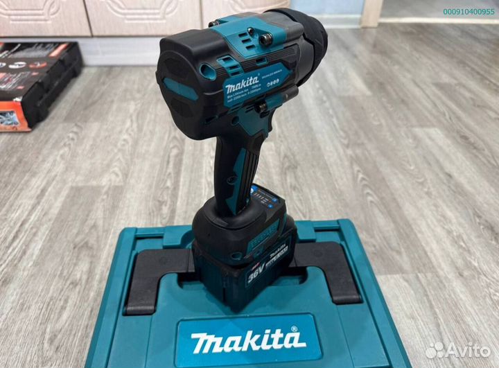 Гайковерт Makita — надежность и производительность