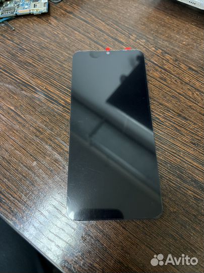 Дисплей в сборе Infinix Smart 6 HD X6512 оригинал