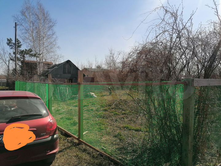 Участок 7 сот. (СНТ, ДНП)