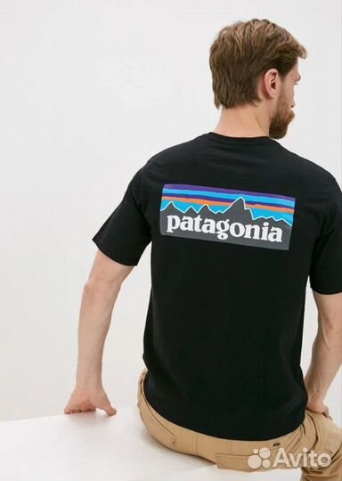 Футболка patagonia