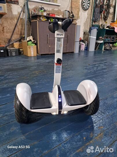 Гироскутер бу