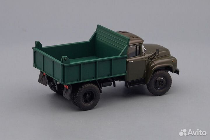 ЗИЛ-130 ммз-4502 (зеленый)