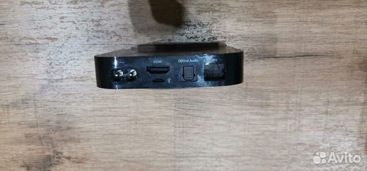 Приставка Apple TV A1427 (3 поколение, 2012 год)