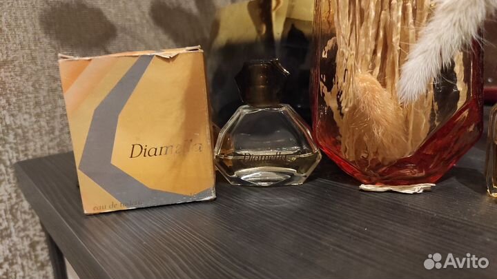 Миниатюры парфюмерии