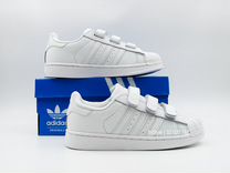 Кроссовки детские adidas superstar 26-36