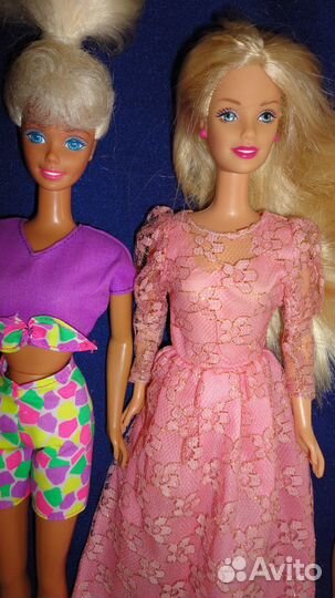 Кукла Барби, Тереза Mattel 1990-х