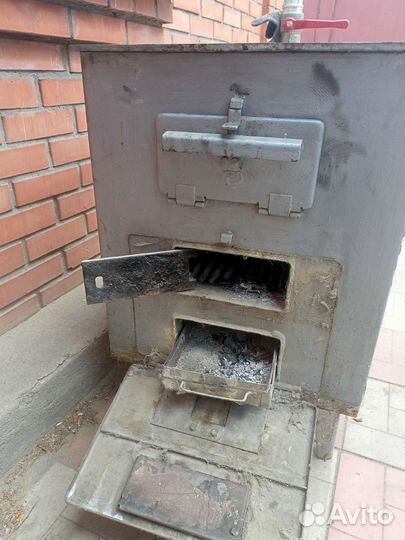 Печь с электротенами