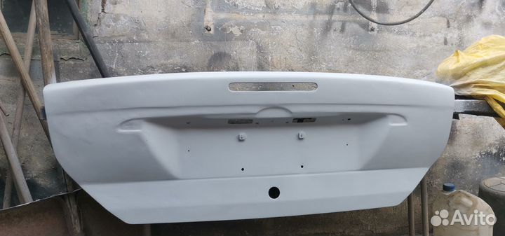 Крышка багажника ford 1