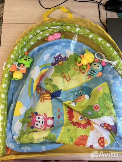 Развивающий коврик