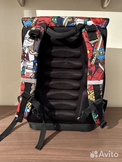 Рюкзак школьный для мальчика lego