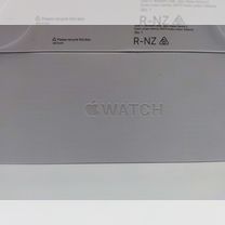 Apple Watch series 10 46mm Black s/m mwwp3ZP/A