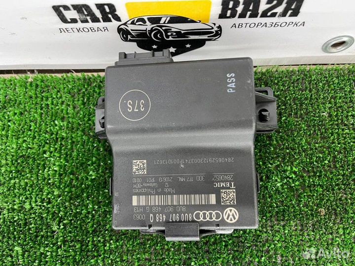 Блок комфорта Audi A1, Audi Q3