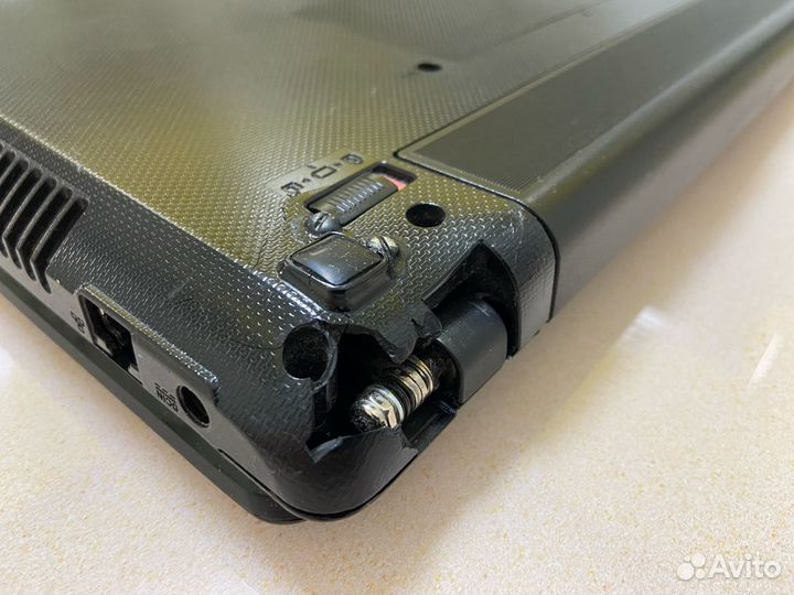 Ноутбук asus K53T