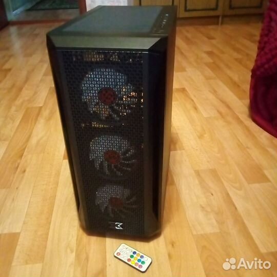 Игровой Корпус для компьютера