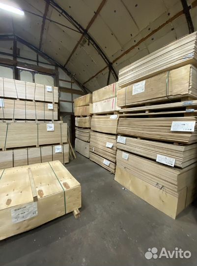 Фанера трудногорючая с доставкой по спб и ло