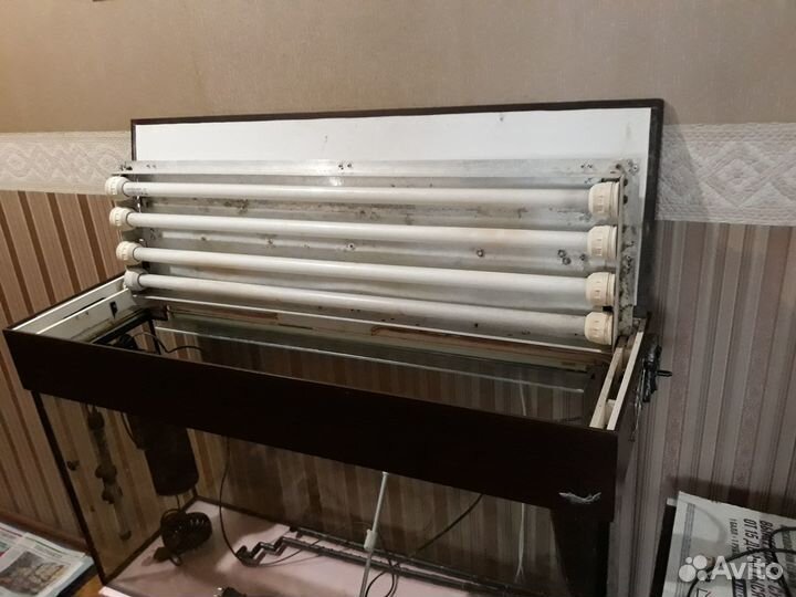 Аквариумный комплекс Б/У