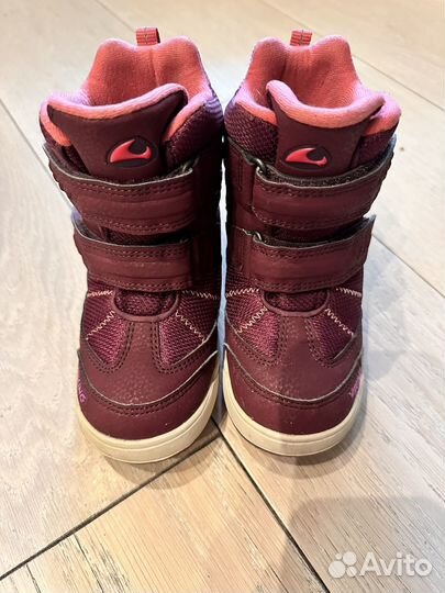 Ботинки зимние viking 27