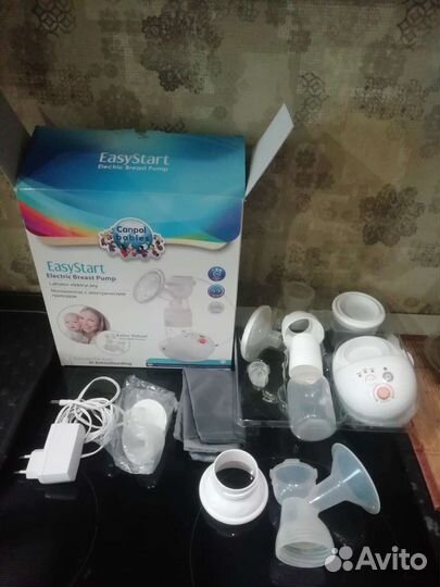 Молокоотсос электрический