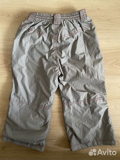 Брюки для девочки 98