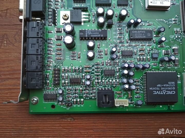 Creative CT3670 Sound Blaster 32PnP