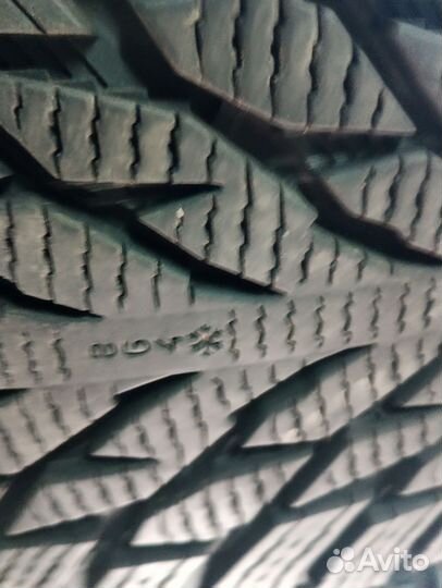 Nokian Tyres Hakkapeliitta R3 SUV 285/45 R22