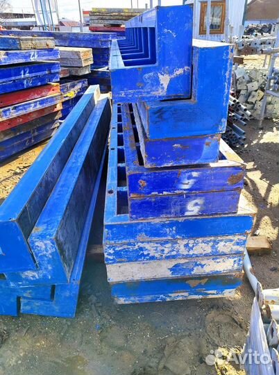 Опалубка каплок