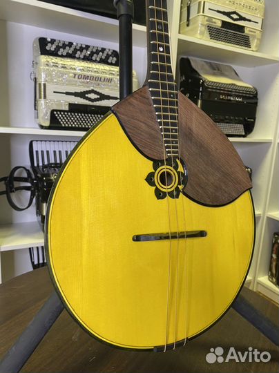 Домра альт Rossi DAS Modern