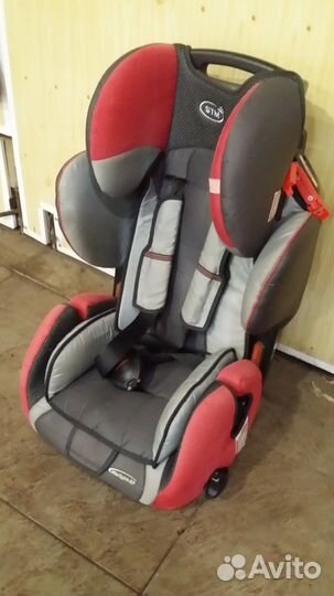 Автомобильное кресло STM Recaro Starlight SP 9-36