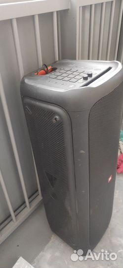 Колонка jbl partybox 1000
