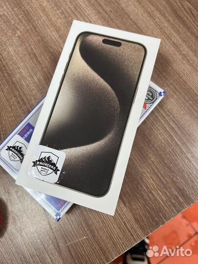 iPhone 15 Pro Max, 1 ТБ