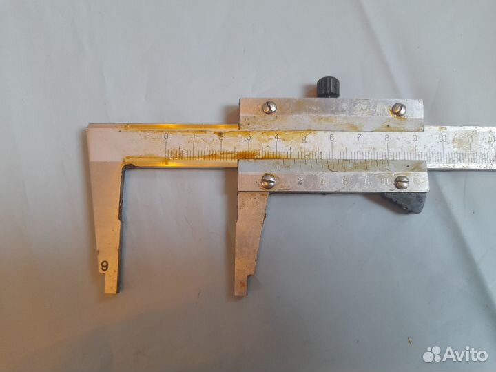 Штангенциркуль шц-III-160-0,05 СССР новый