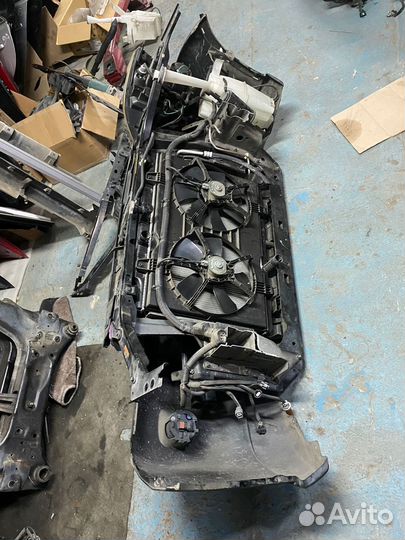 Ноускат Nissan x trail т31