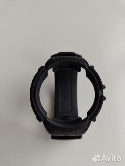 Чехол Spigen Rugged Armor для Galaxy watch 6 44мм