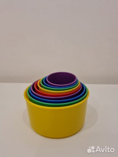 Развивающие игрушки от 1 года