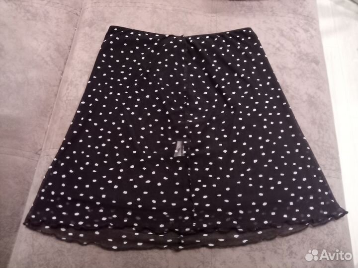 Юбка летняя мини