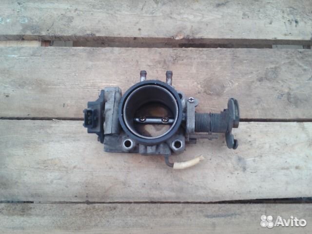 Дроссельная заслонка Kia Sportage 1