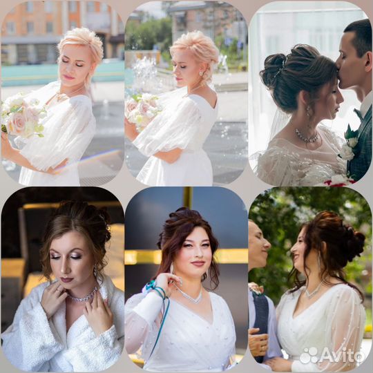 Визажист / Причёски / Обучение