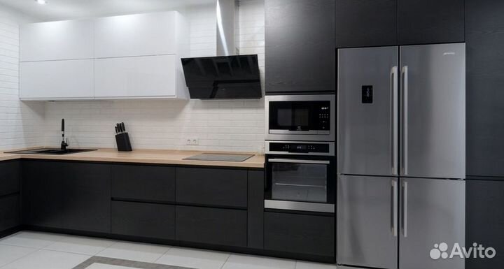 Кухни на заказ