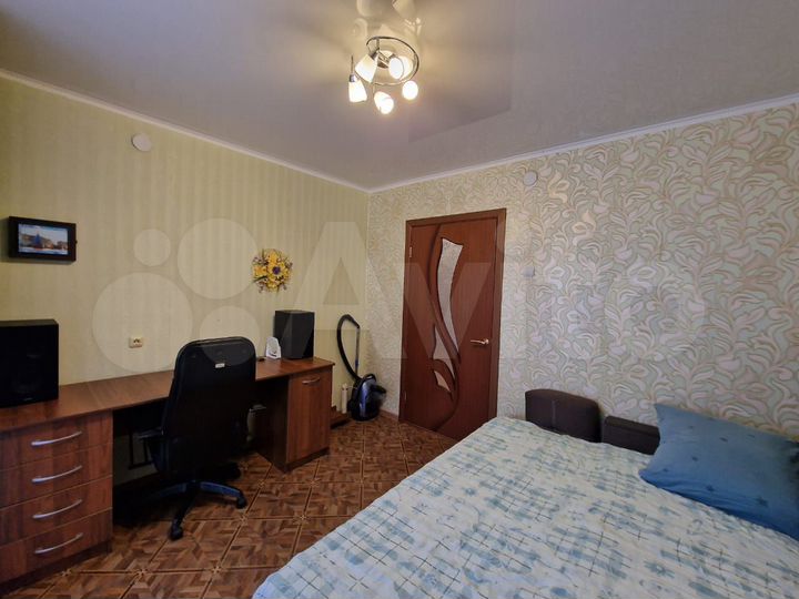 2-к. квартира, 59,7 м², 2/5 эт.