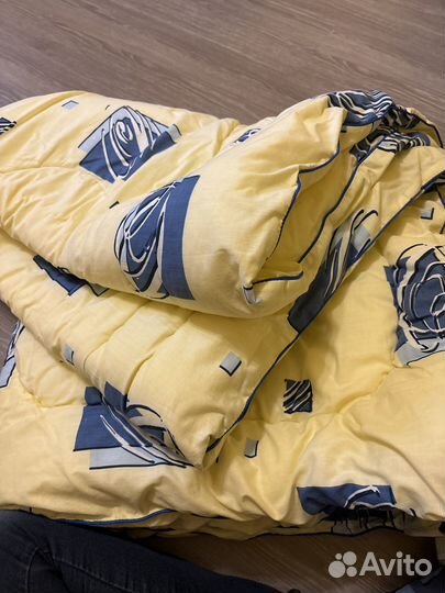 Одеяло холлофайбер 180 205