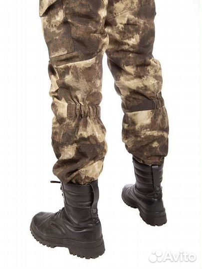 Костюм горка мох